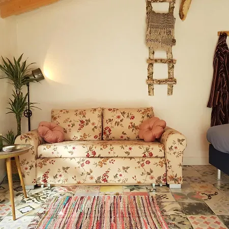 בקתה Stella Maris Oudeschild