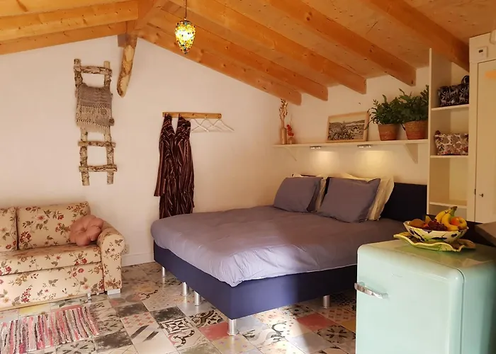 Stella Maris Шале *