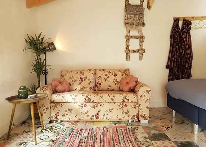 Шале Stella Maris Oudeschild